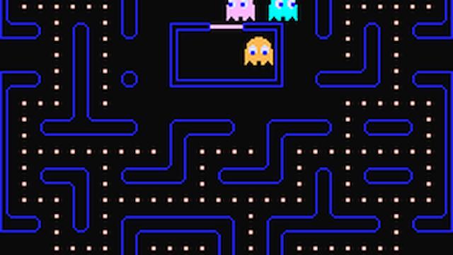 Image for the game Random-Pac