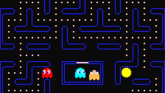 Image for the game Random-Pac