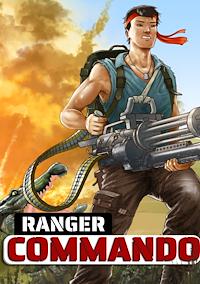 Cover image for the game Ranger Commando