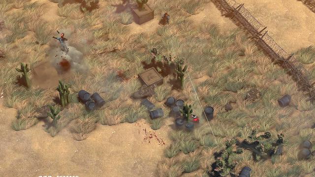 Image for the game Ranger Commando