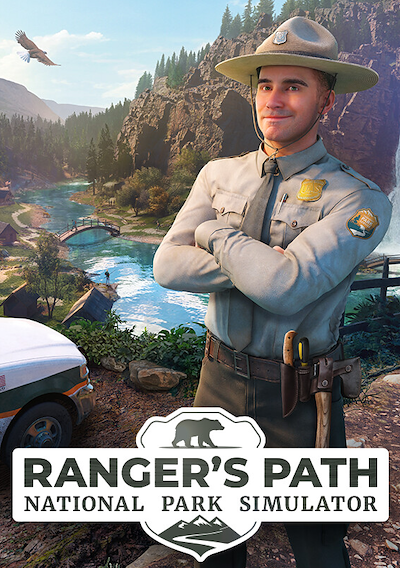 Cover image for the game Ranger’s Path: National Park Simulator
