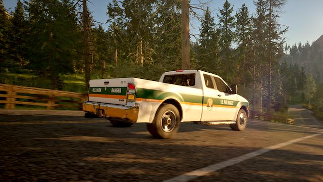 Image for the game Ranger’s Path: National Park Simulator