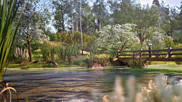 Image for the game Ranger’s Path: National Park Simulator