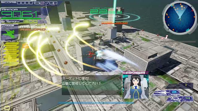 Image for the game Rangingstrike