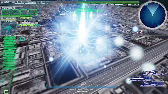 Image for the game Rangingstrike