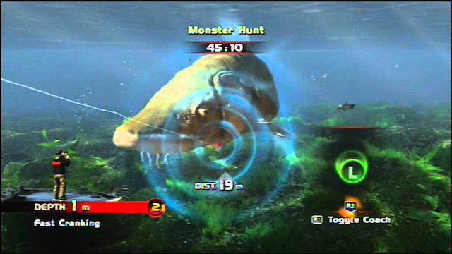 Image for the game Rapala Pro Fishing