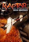 Cover image for the game Raptor: Call of the Shadows - 2010 Edition