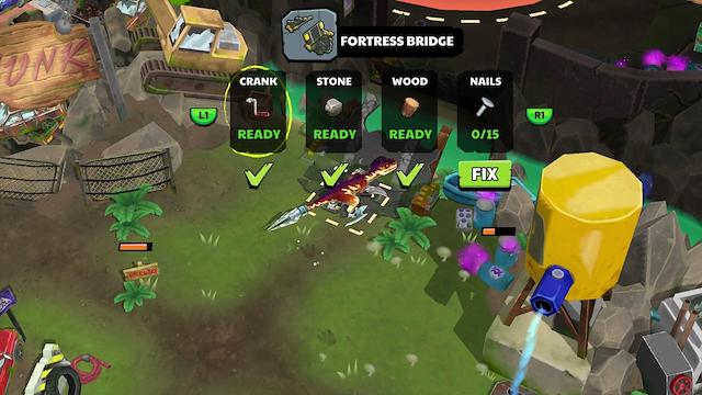 Image for the game Raptor Evolution