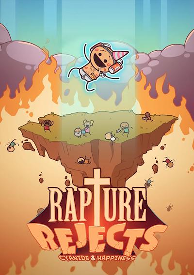Cover image for the game Rapture Rejects
