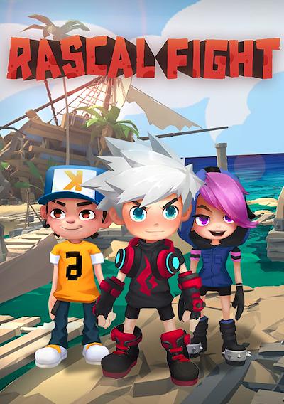 Cover image for the game Rascal Fight