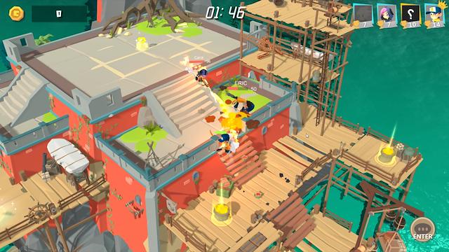 Image for the game Rascal Fight