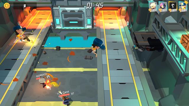 Image for the game Rascal Fight