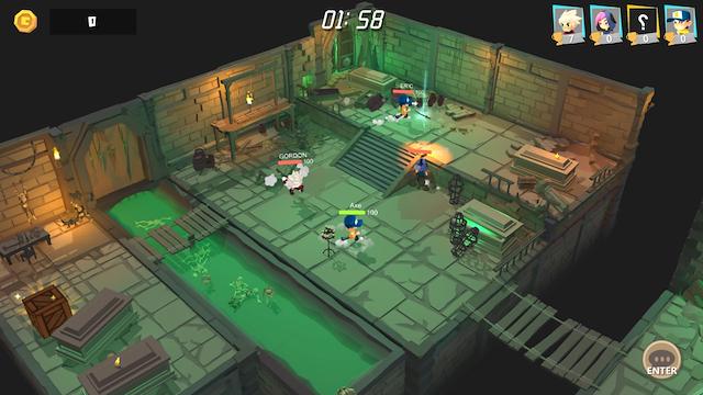 Image for the game Rascal Fight