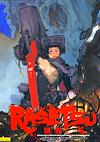 Cover image for the game Rasetsu