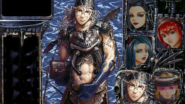 Image for the game Rasetsu