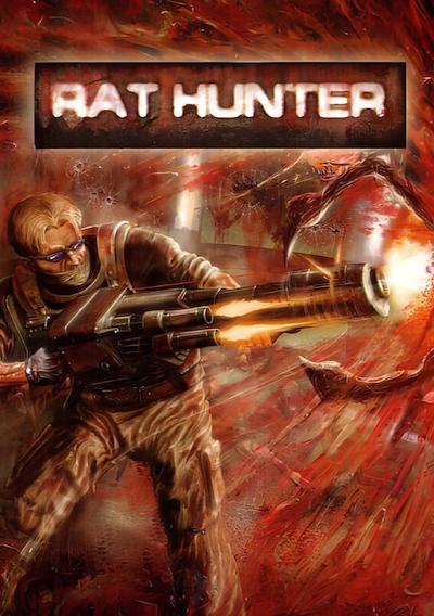 Cover image for the game Rat Hunter