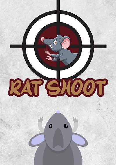 Cover image for the game Rat Shoot