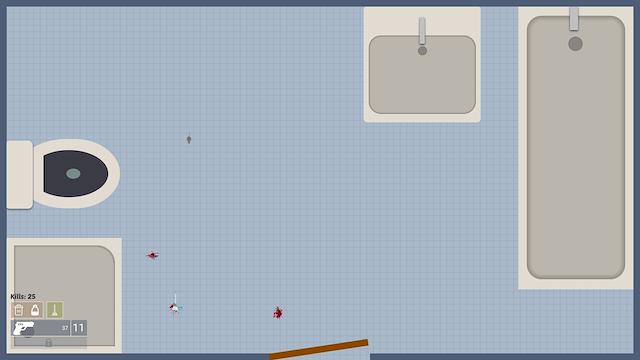 Image for the game Rat Shoot
