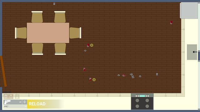 Image for the game Rat Shoot