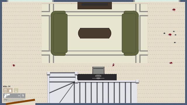 Image for the game Rat Shoot