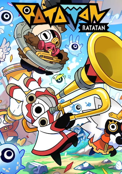 Cover image for the game Ratatan