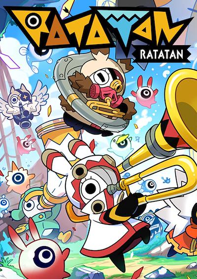 Cover image for the game Ratatan
