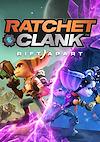 Cover image for the game Ratchet & Clank: Rift Apart