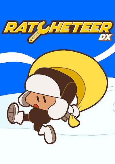 Cover image for the game Ratcheteer DX