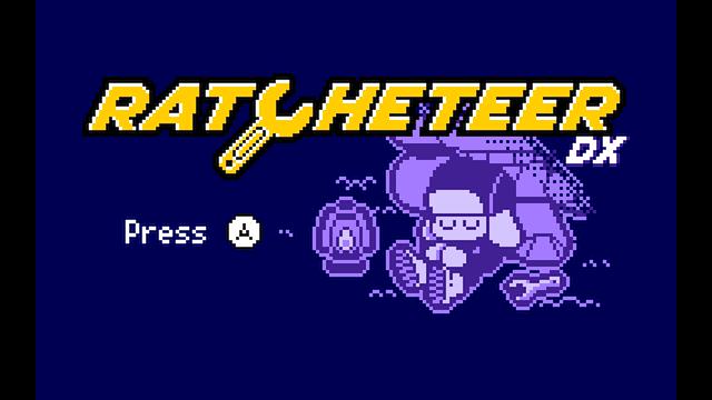 Image for the game Ratcheteer DX
