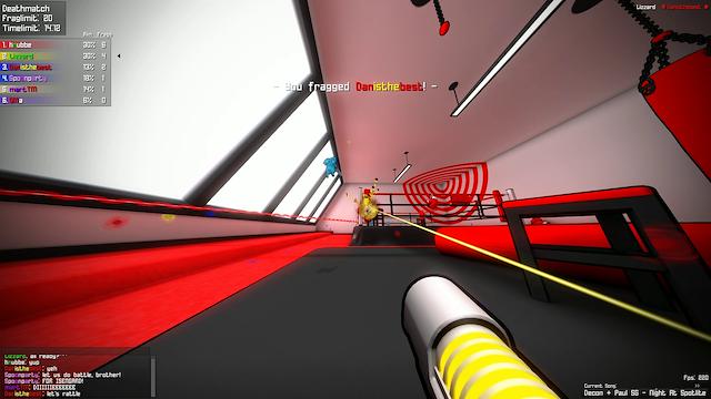 Image for the game Ratz Instagib
