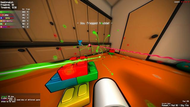 Image for the game Ratz Instagib