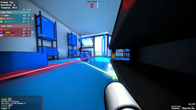 Image for the game Ratz Instagib