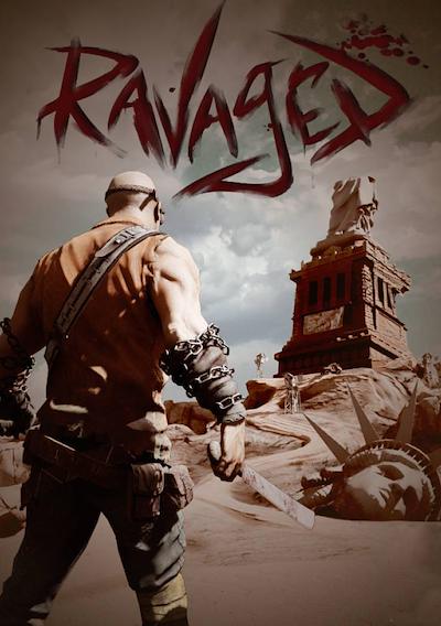 Cover image for the game Ravaged