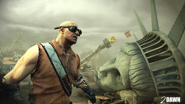 Image for the game Ravaged