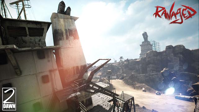 Image for the game Ravaged