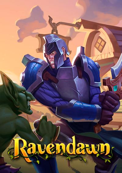 Cover image for the game Ravendawn