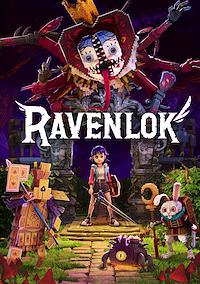 Cover image for the game Ravenlok