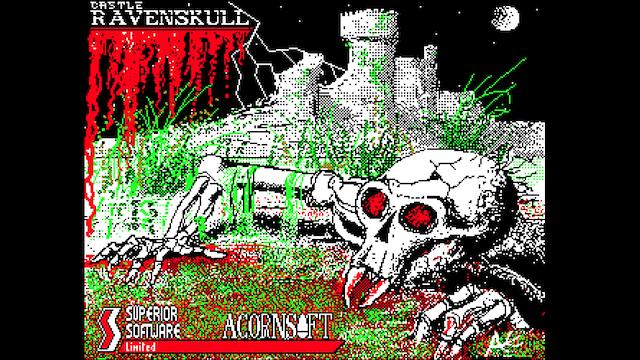 Image for the game Ravenskull