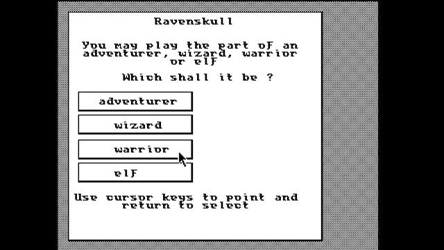 Image for the game Ravenskull