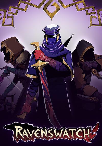 Cover image for the game Ravenswatch
