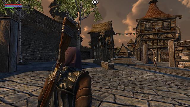 Image for the game Ravensword: Shadowlands