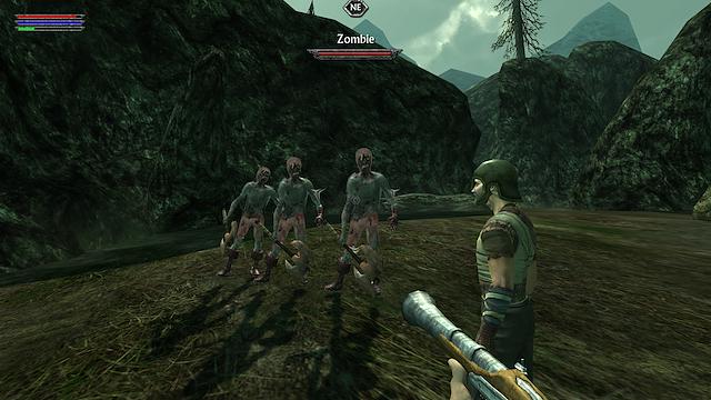 Image for the game Ravensword: Shadowlands