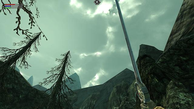 Image for the game Ravensword: Shadowlands