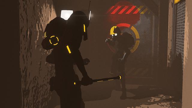 Image for the game Raw Metal