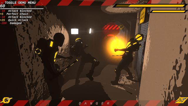 Image for the game Raw Metal