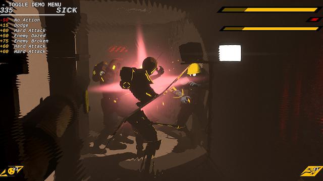 Image for the game Raw Metal