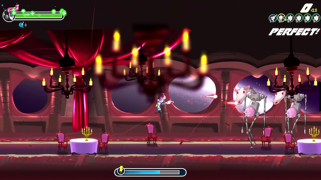 Image for the game Raygun Gadabout