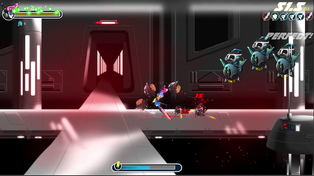 Image for the game Raygun Gadabout