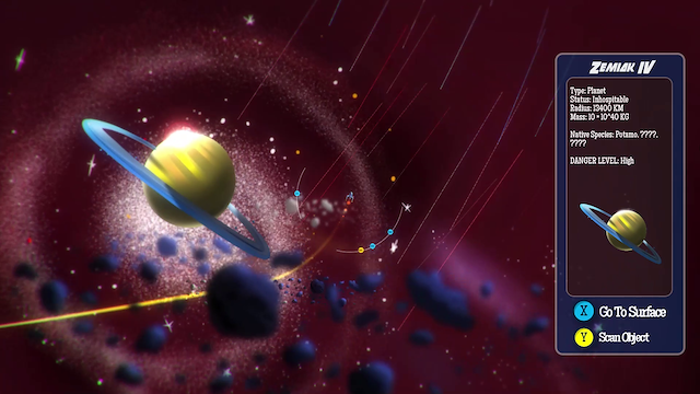 Image for the game Raygun Gadabout