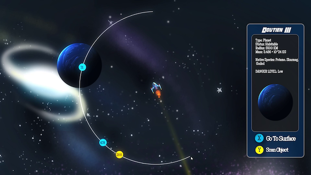 Image for the game Raygun Gadabout